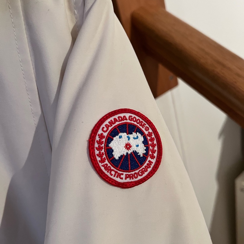 Canada Goose Rossclair Parka Heritage - Picture 3 of 14